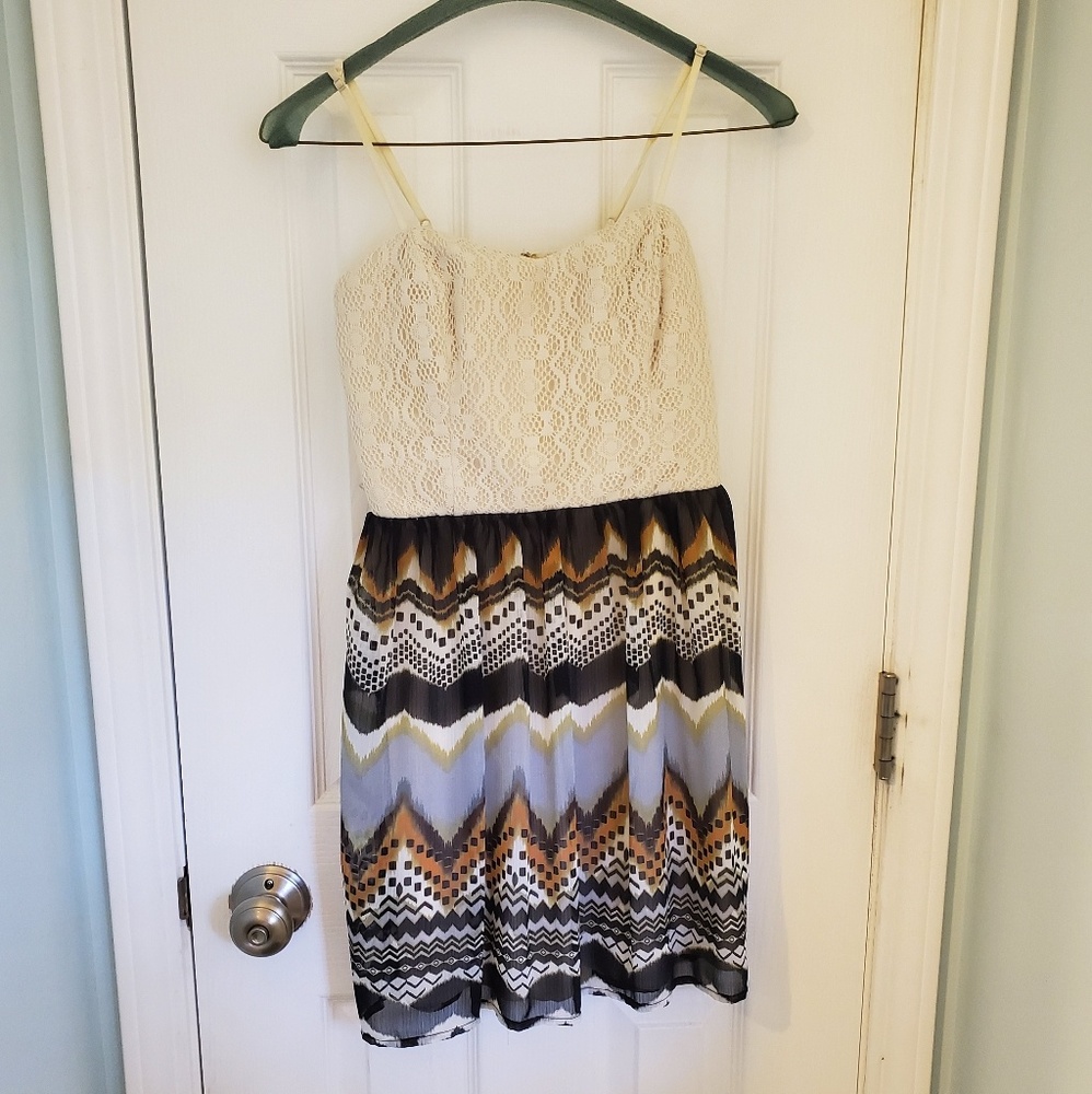 Windsor summer dress